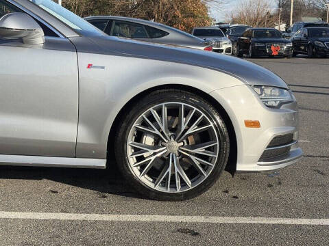 2016 Audi A7 3.0T quattro Prestige