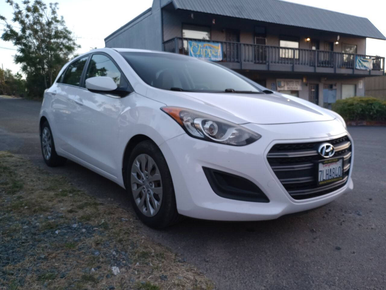 2016 Hyundai ELANTRA GT for sale at Autosnow4sale.Com in El Dorado, CA