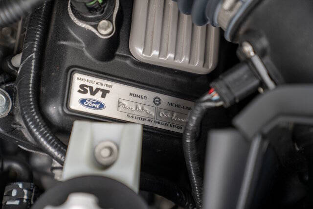 2009 Ford Shelby GT500 39