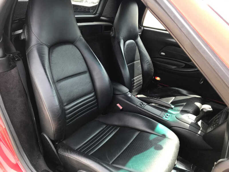 2002 Porsche Boxster