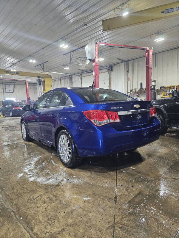 2012 Chevrolet Cruze ECO