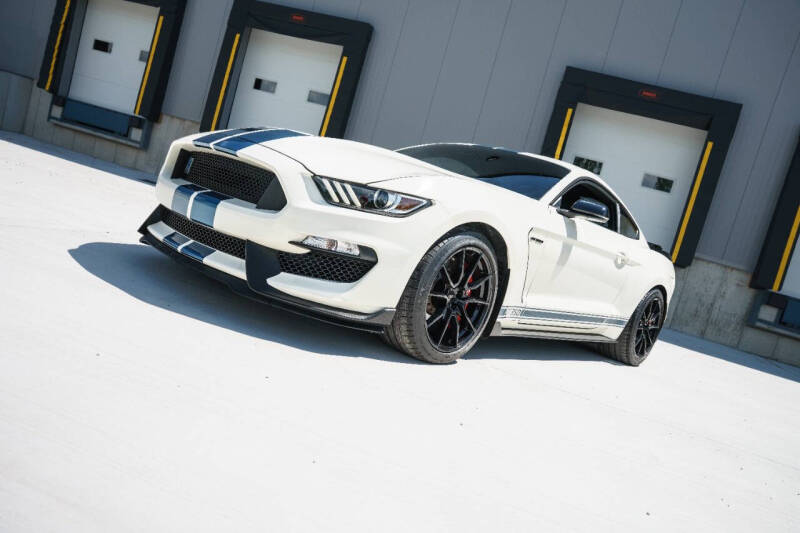 2020 Ford Mustang Shelby GT350