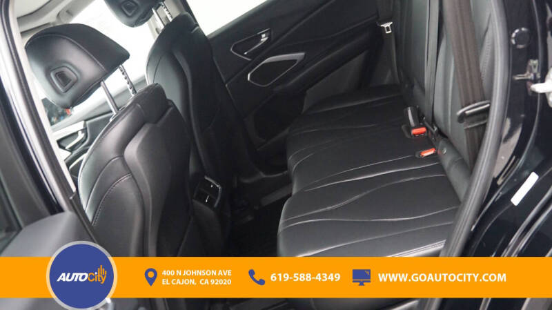 2019 Acura RDX