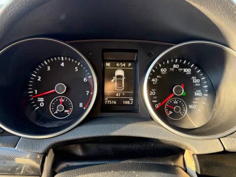 2014 Volkswagen Jetta SportWagen SE PZEV