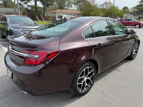 2017 Buick Regal Sport Touring