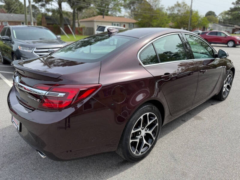 2017 Buick Regal Sport Touring