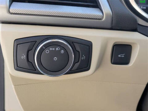 2014 Ford Fusion Hybrid SE