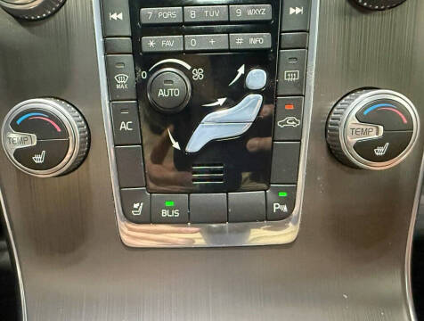 2015 Volvo S60 T5 Premier