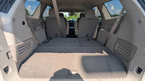 2014 Buick Enclave Convenience