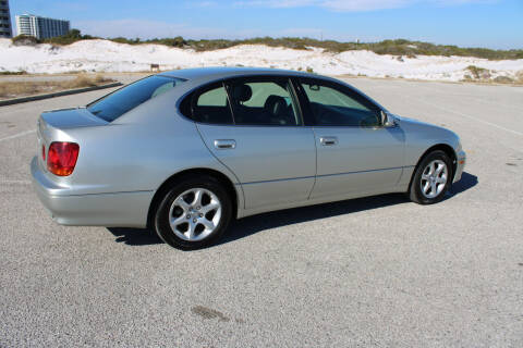 2005 Lexus GS 300