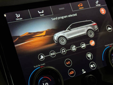 2019 Land Rover Range Rover Velar P250 R-Dynamic SE
