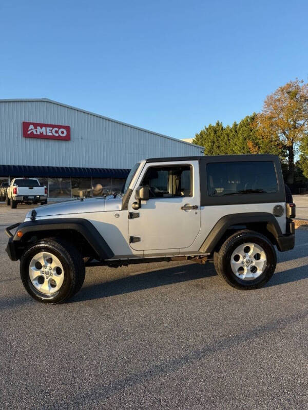 2009 Jeep Wrangler X