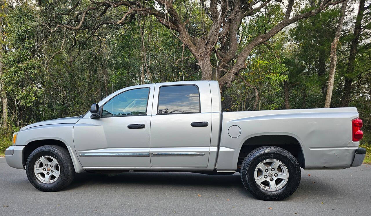 2006 Dodge Dakota for sale at Prime Auto & Truck Sales in Inverness, FL