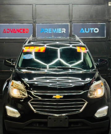 2017 Chevrolet Equinox LT