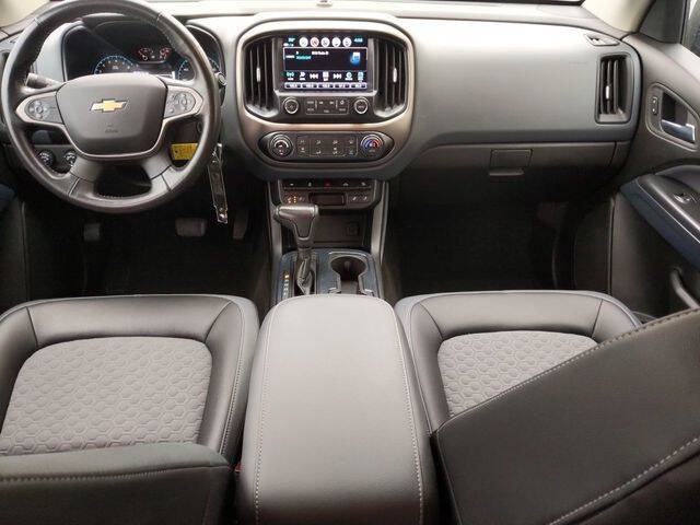 2018 Chevrolet Colorado