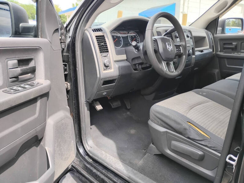 2012 RAM 1500 Express