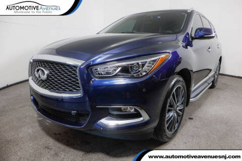 2019 Infiniti QX60