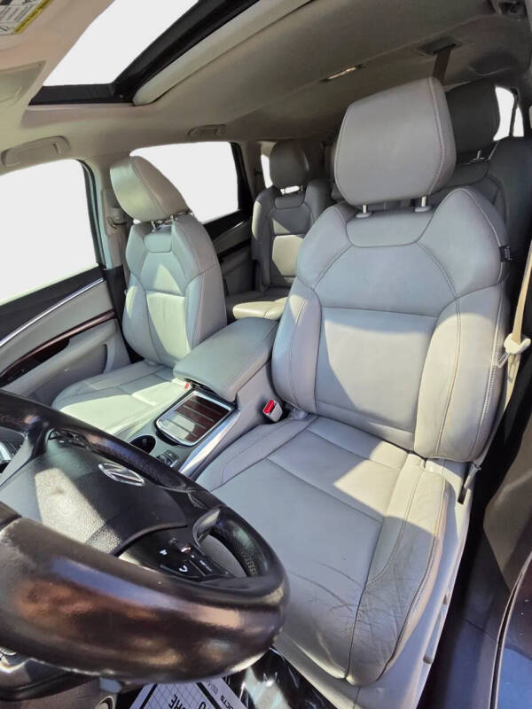 2014 Acura MDX w/Tech