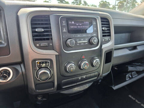 2019 RAM 1500 Classic Express