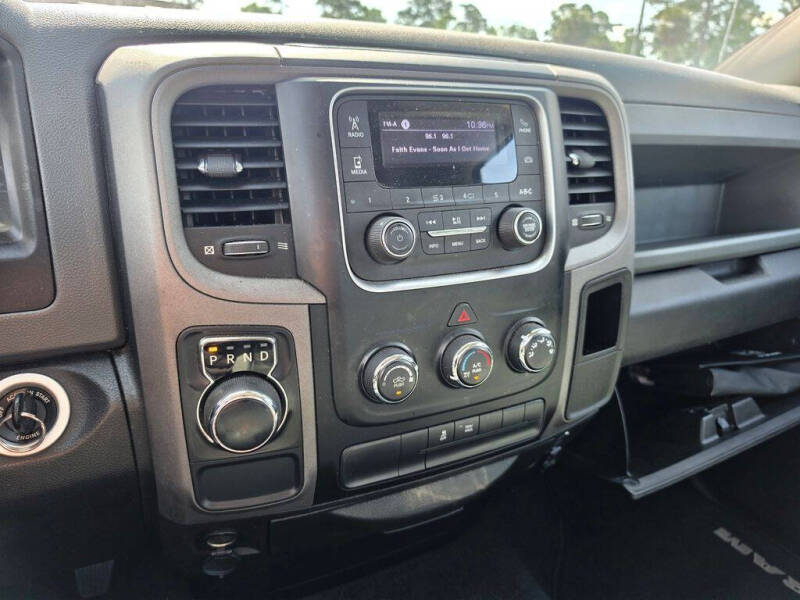 2019 RAM 1500 Classic Express