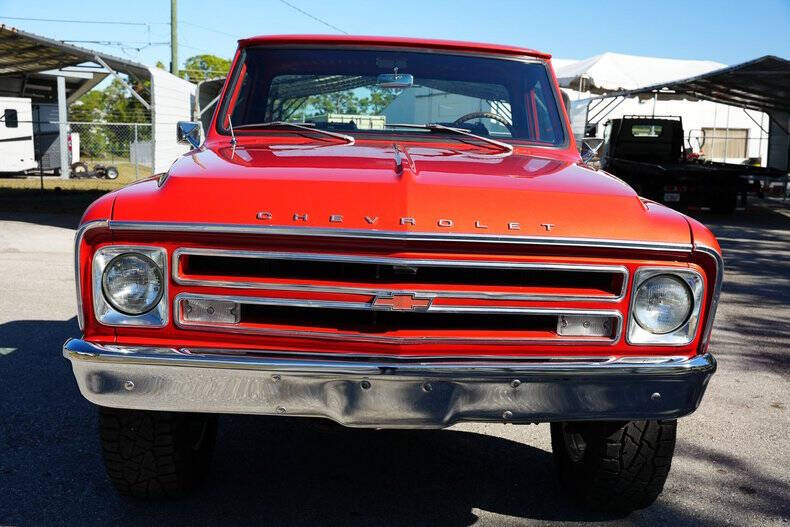 1968 GMC C/K 1500 Series