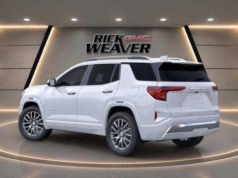 2027 GMC Terrain Denali