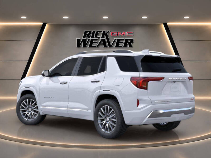 2027 GMC Terrain Denali