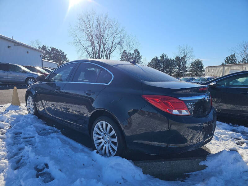2011 Buick Regal CXL