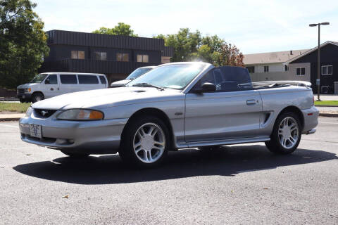 1998 Ford Mustang GT