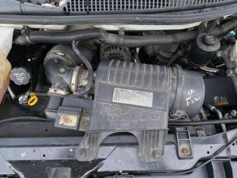 2012 Chevrolet Express 2500