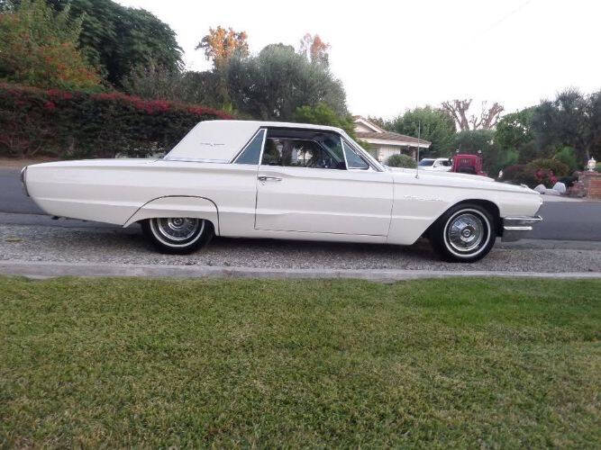 1964 Ford Thunderbird