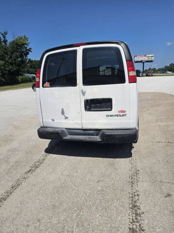 2005 Chevrolet Express 1500