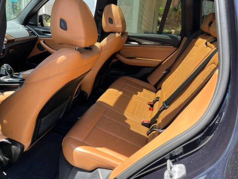 2018 BMW X3 M40i
