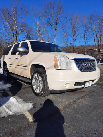 2008 GMC Yukon XL SLT