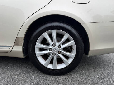 2011 Lexus ES 350