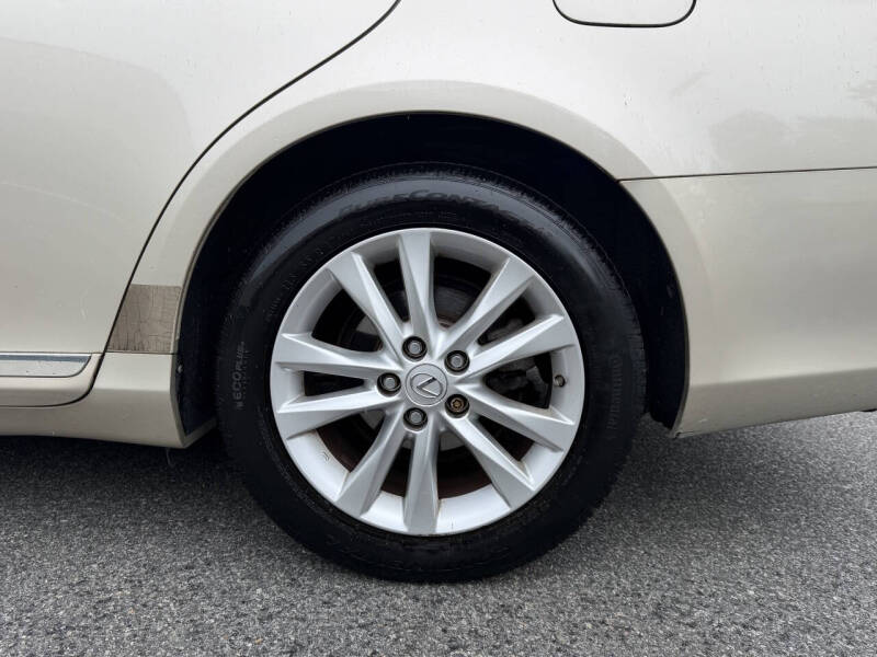 2011 Lexus ES 350