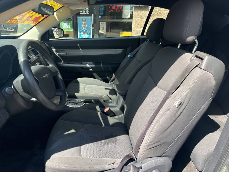 2010 Chrysler Sebring LX