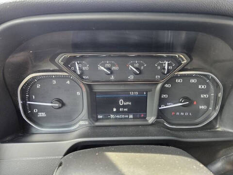 2021 GMC Sierra 2500HD