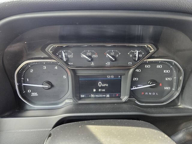 2021 GMC Sierra 2500HD