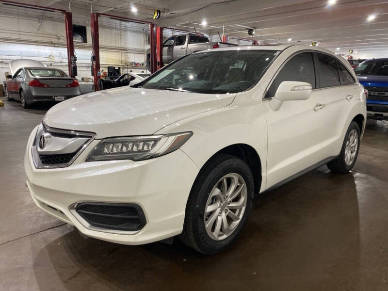2016 Acura RDX
