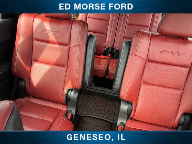 2023 Dodge Durango SRT Hellcat Plus