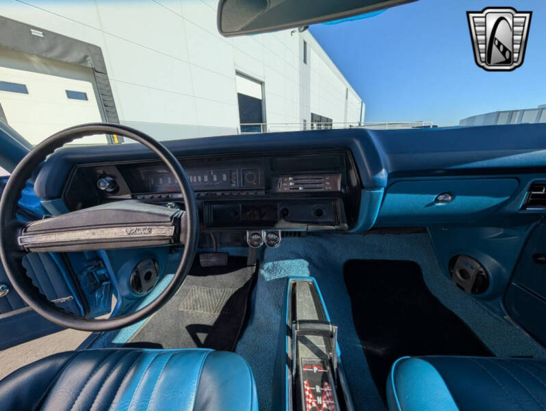 1972 Chevrolet Chevelle