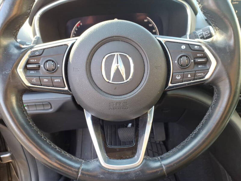 2023 Acura MDX SH-AWD w/Tech