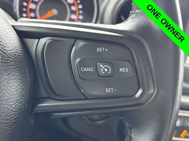 2023 Jeep Wrangler Willys