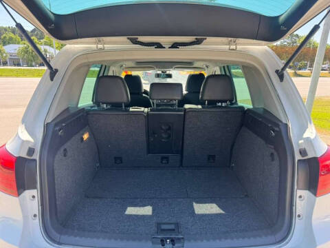 2012 Volkswagen Tiguan