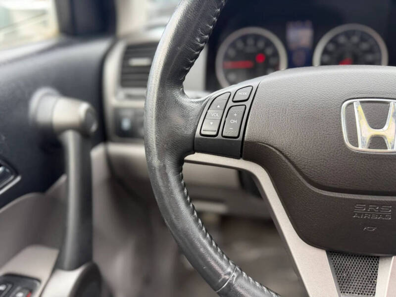 2011 Honda CR-V