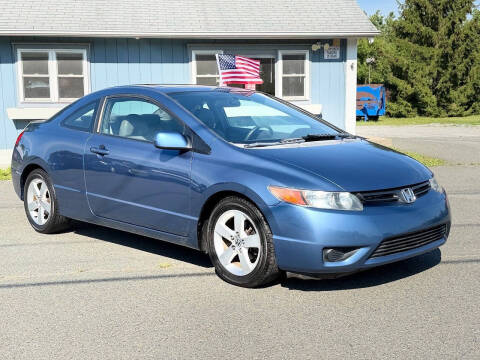 2008 Honda Civic EX-L
