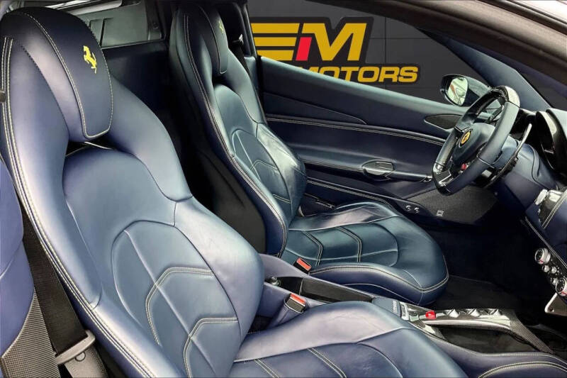 2018 Ferrari 488 GTB