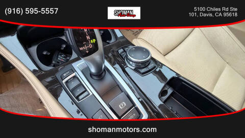 2014 BMW 5 Series 528i