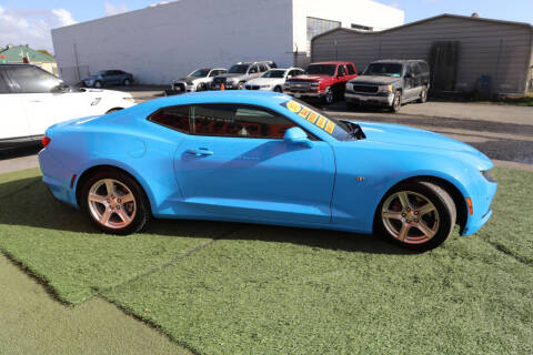 2023 Chevrolet Camaro LT